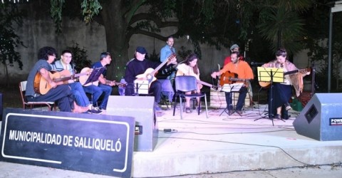 Se realizó una nueva Jornada Recreativa de Verano