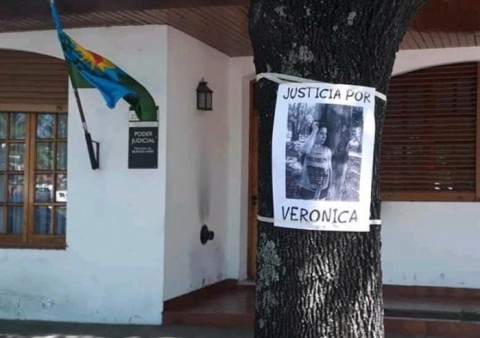 Finalizó el juicio por el crimen de Verónica Mararraveia 