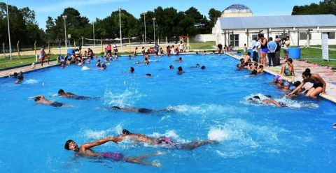 Se inauguró el Programa Escuelas Abiertas de Verano