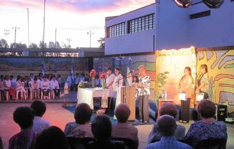 La comunidad educativa de la EP 7 festejó sus bodas de oro