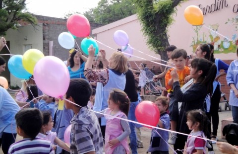 El Jardín 903 celebró sus tres décadas