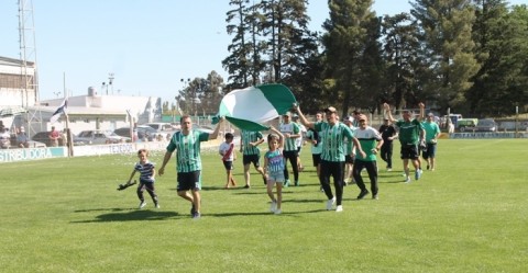 La Categoría Senior de Jorge Newbery se coronó campeona del año