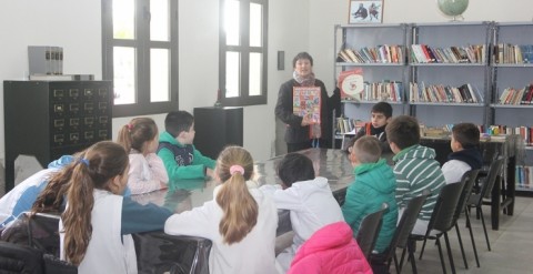 La Biblioteca Municipal celebró el Día del Libro
