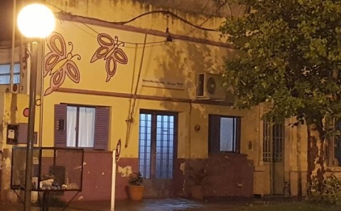 Allanamiento por denuncia de abuso sexual 