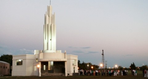 El ex Matadero, monumento histórico nacional