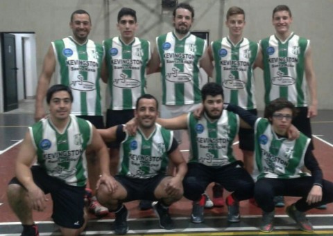 El equipo de Básquet de Jorge Newbery se impuso a su par de Guaminí