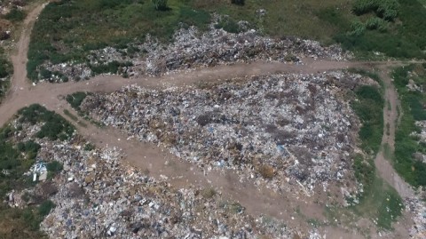 Cambio Radical afirma que el Basurero Municipal está colapsado