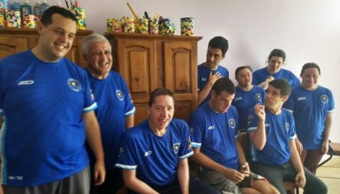 Colecta solidaria a beneficio de Cáritas Parroquial
