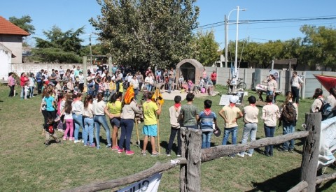El Grupo Scout San José celebró su 39° Aniversario
