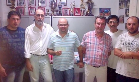 Entregaron subsidio al Roberts