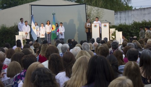 La Escuela Primaria N° 2 celebró su centenario