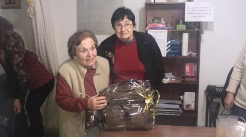 Sorteo por el Día del Maestro