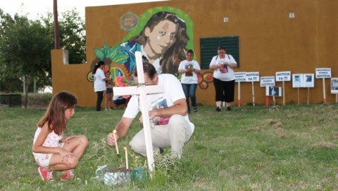 Justicia para Verónica: vuelven a marchar hacia el barrio San Juan