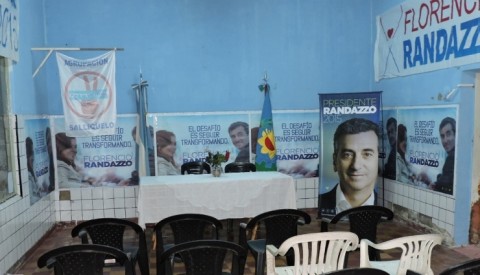 El Frente para la Victoria no autorizó la lista de Rodas