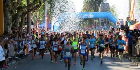 Continúa abierta la Inscripción para la Maratón Dino Hugo Tinelli