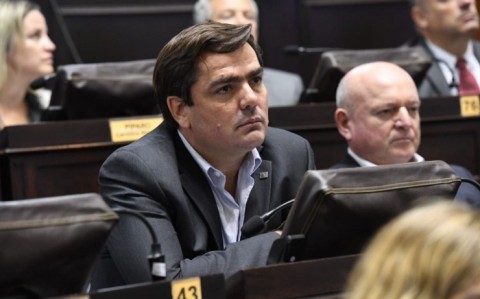 El Diputado Balbín afirmó que el paro docente es una medida política partidaria