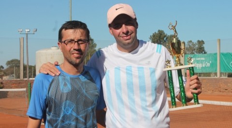 Se jugó la Segunda Fecha del Ranking Regional del Oeste de Tenis