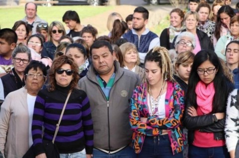 Habrían dado con la camioneta que atropelló a Gastón Galeano