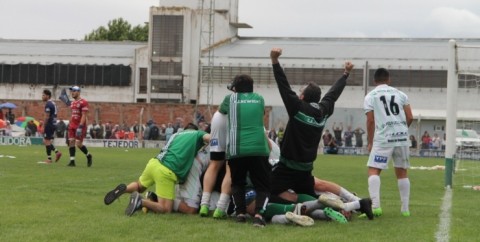 Jorge Newbery Campeón de la Liguilla 2019