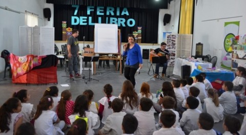 Culminó con éxito la Feria del Libro y la Cultura Treslomense