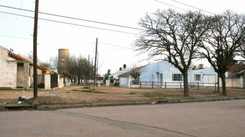 Abren una calle en el barrio Fo.Na.Vi