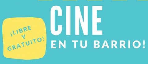 Vuelve el ciclo Cine en tu Barrio en Tres Lomas