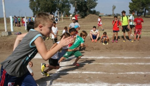 Comienza la actividad de la Escuela Municipal de Deportes