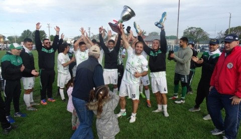 El clásico fue para Jorge Newbery y el Torneo para Deportivo Argentino