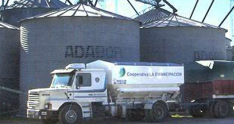 La Emancipación proyecta instalar una planta de silos en Salliqueló 