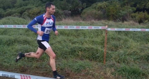 Ignacio Oliva clasificó para el Nacional de Cross Country