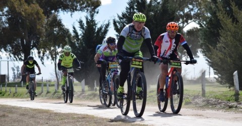 El domingo se corre el Rural Bike del Sudoeste en Tres Lomas