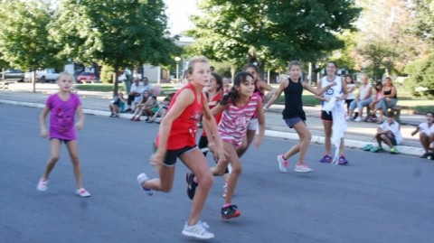 Se corrió el primer Maratón 