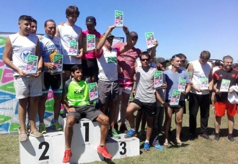 Atletas salliquelenses compitieron en La Pampa y en Laprida