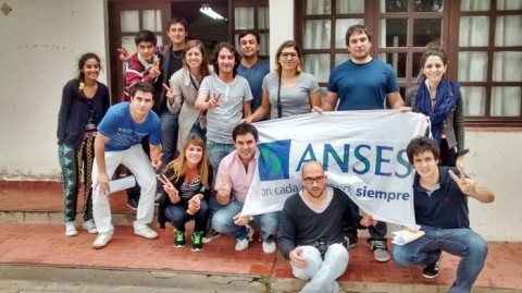 Más de 100 personas fueron atendidas por Anses, otros 100 se inscribieron en la TDA