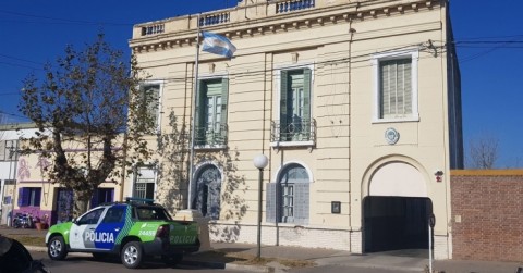 Condenaron al aprehendido en la causa por el robo de un celular y prendas de vestir