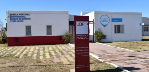 Oferta educativa de la Universidad Blas Pascal en Tres Lomas