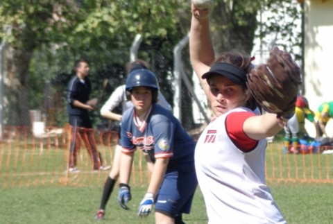 Melina Duedra en la Pre-Selección Argentina Juvenil