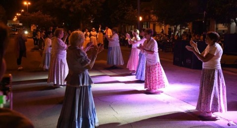 Nueva jornada de verano en la Plaza Principal