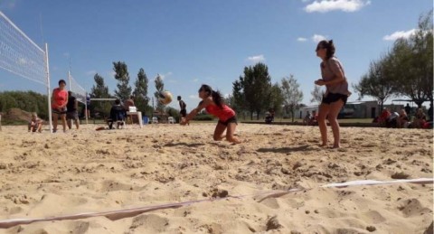 Finalizó el Torneo de Beach Vóley 6 Ciudades