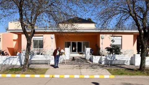 PAMI Chivilcoy visitó el Hogar Municipal Papa Francisco