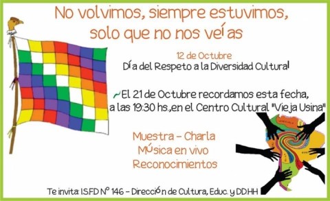 Encuentro por la Diversidad Cultural