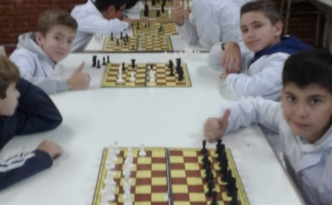 Torneos de Ajedrez en las escuelas primarias