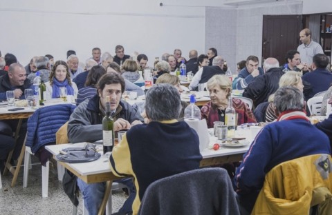 Cambio Radical reunió a referentes políticos en una cena