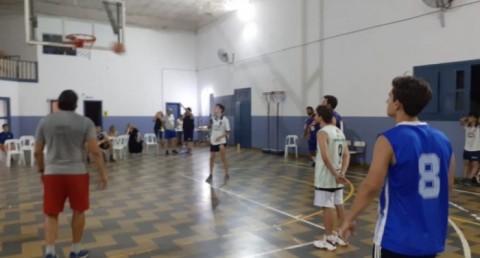 Salliqueló en el podio del Básquet 3x3 del Circuito 6 Ciudades