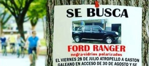 La muerte de Gastón Galeano: ya se peritaron más de 50 camionetas