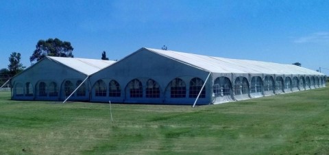 Clausuraron la cancha de Atlético Argentino luego de un baile de egresados