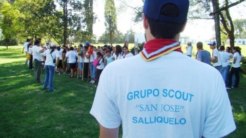 Grupo Scout San José: invitan a mayores de 18 a una reunión