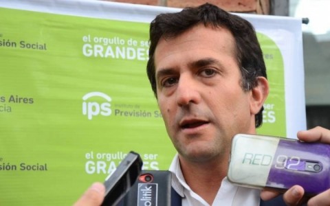 Se inaugura el viernes la oficina del IPS