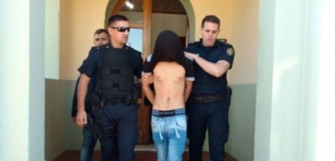 Dictaron la prisión preventiva para el joven detenido por el crimen de Verónica