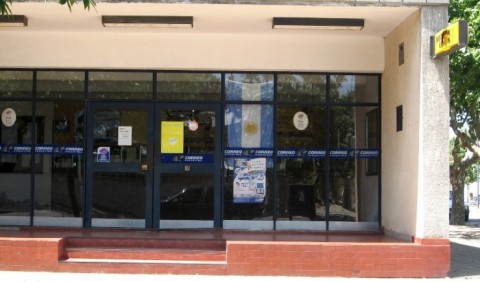 Reclamo por el mal funcionamiento del servicio del Correo Oficial